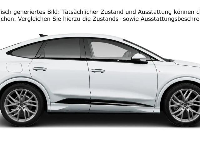 Audi Q4 e-tron 35 Sportback