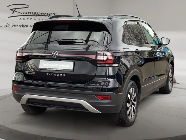 Volkswagen T-Cross 1.5 TSI DSG