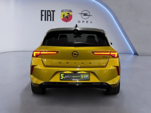 Opel Astra GS-Line Grand Sport