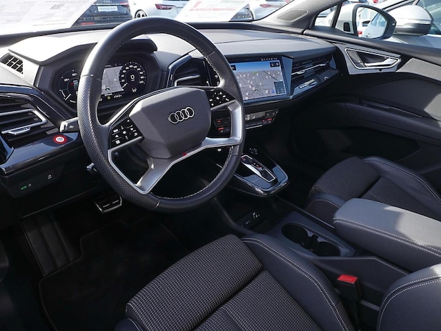 Audi Q4 e-tron 40