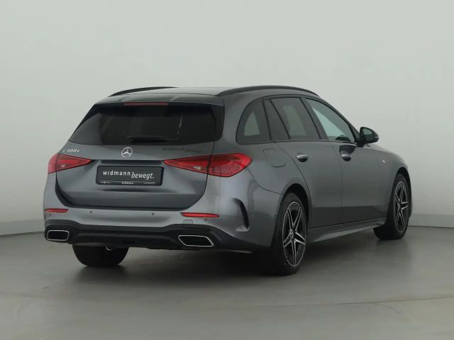 Mercedes-Benz C 300 C 300 e Estate