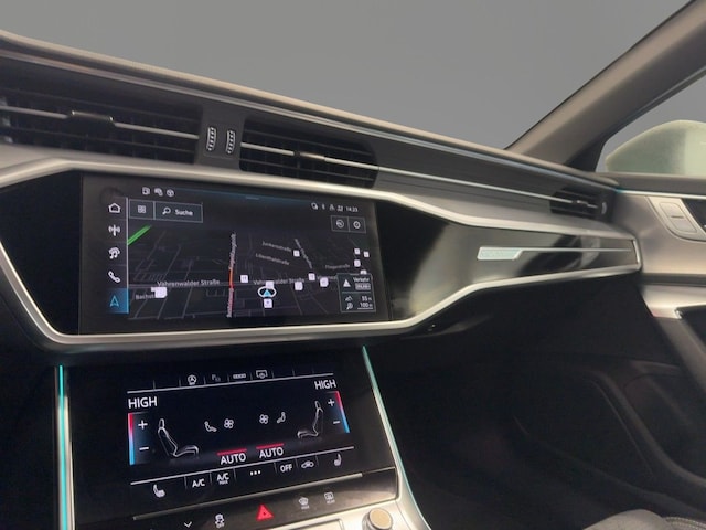 Audi A6 45 TFSI Quattro S-Line S-Tronic Sedan