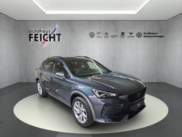 Cupra Formentor 1.5 TSI