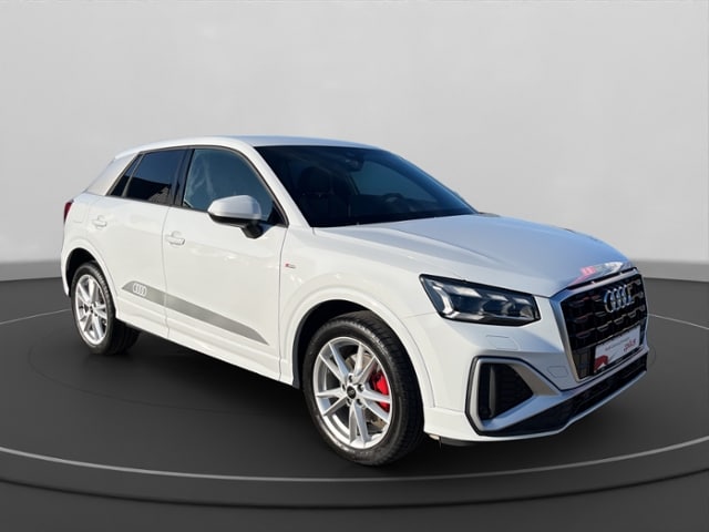 Audi Q2 35 TFSI S-Line S-Tronic