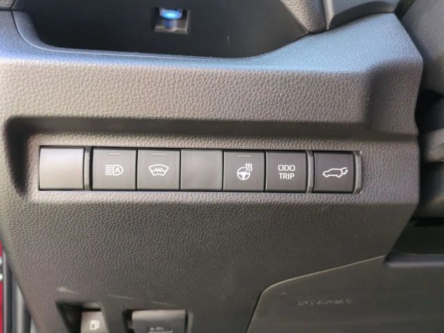 Suzuki Across Hybrid