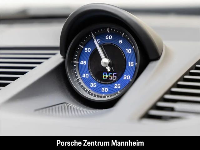 Porsche 992 Carrera Coupé Turbo