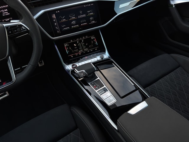 Audi S6 Avant Quattro