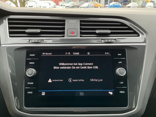 Volkswagen Tiguan 2.0 TDI 4Motion