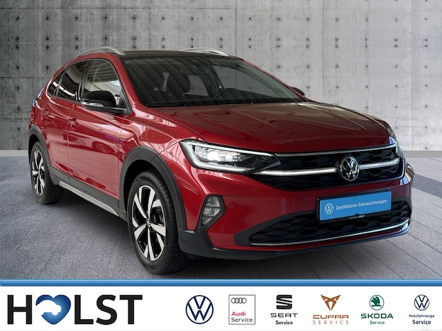 Volkswagen Taigo 1.0 TSI DSG IQ.Drive Style