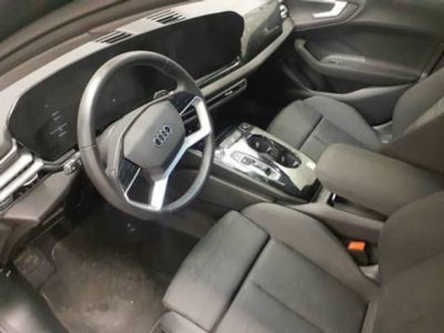 Audi A5 Avant S-Tronic