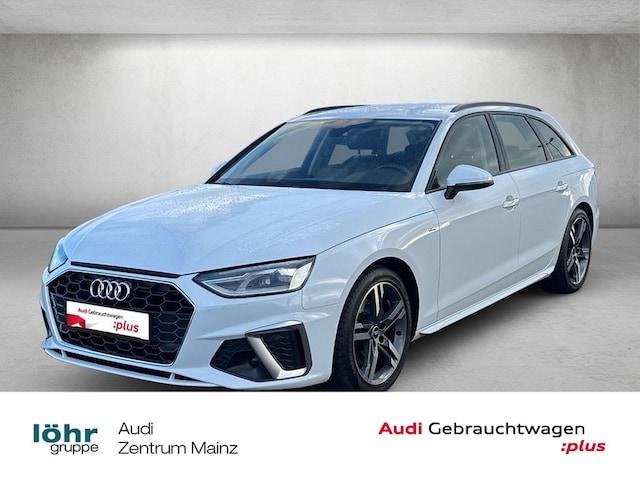 Audi A4 35 TFSI Avant S-Line S-Tronic