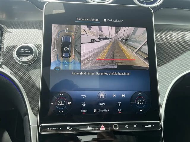 Mercedes-Benz GLC 450 4MATIC AMG Line