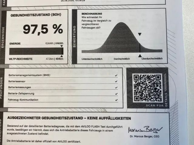 Hyundai Kona 64 kWh Electric Prime