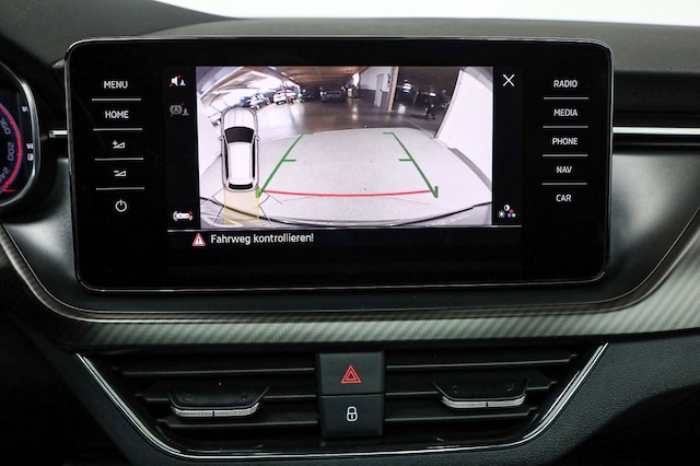 Skoda Kamiq 1.5 TSI Monte Carlo