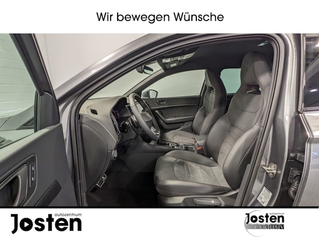 Cupra Ateca 2.0 TSI 4Drive DSG