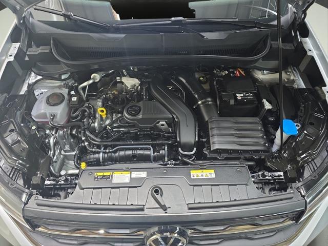 Volkswagen T-Cross 1.5 TSI Life