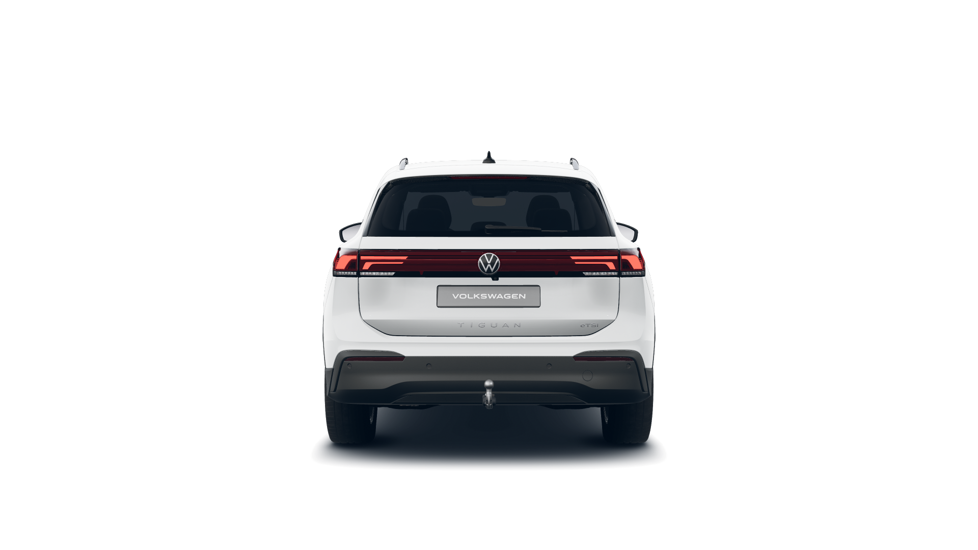 Volkswagen Tiguan Plus