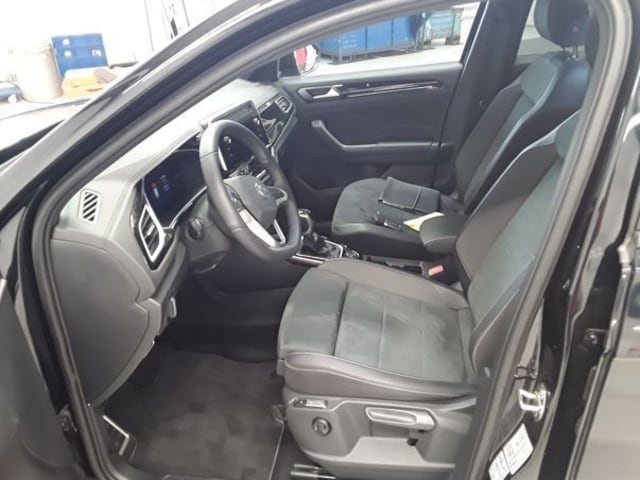 Volkswagen T-Roc 2.0 TDI 4Motion DSG R-Line