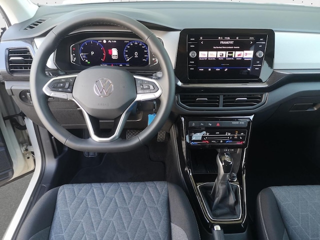 Volkswagen T-Cross DSG Life