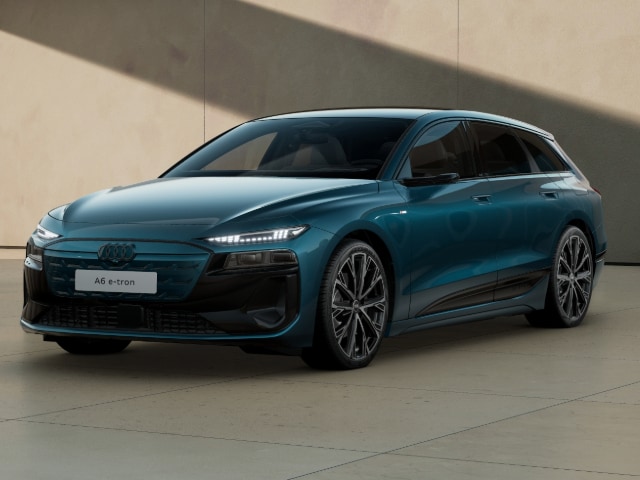 Audi A6 e-tron Avant Quattro