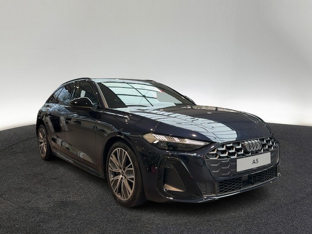 Audi A5 Avant Quattro S-Tronic