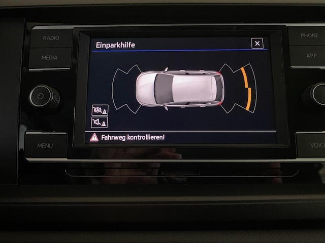 Volkswagen Polo 1.0 MPI BMT