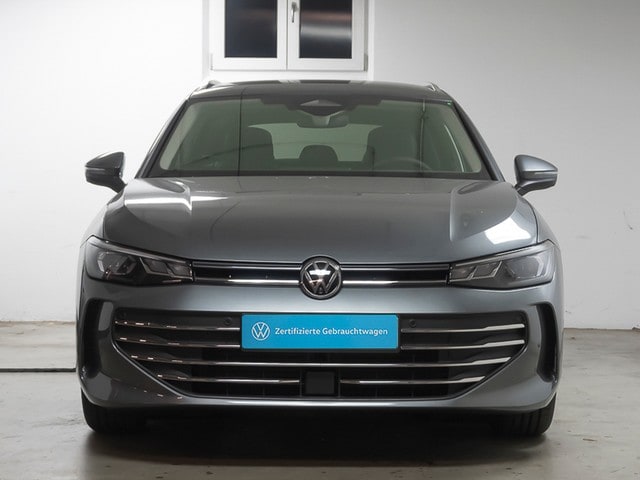 Volkswagen Passat 2.0 TDI DSG