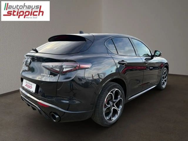 Alfa Romeo Stelvio Q4 Veloce