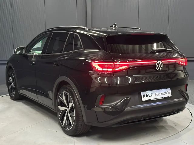 Volkswagen ID.4 4Motion GTX Plus