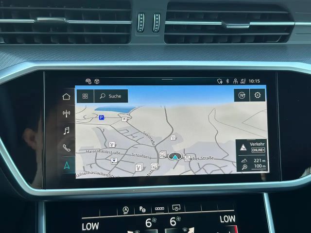 Audi A6 45 TFSI Quattro S-Line