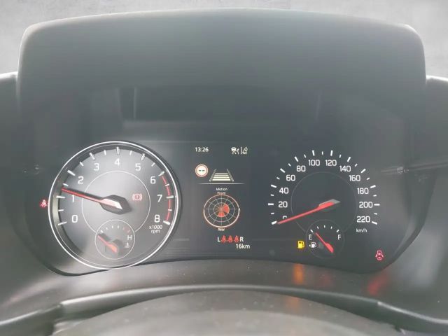 Suzuki Swift AllGrip DualJet Hybrid Shine