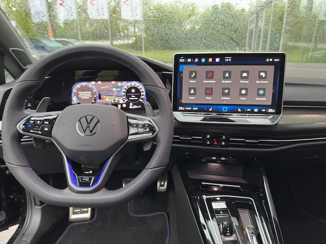 Volkswagen Golf R,R-Abgasanlage,IQ-Light,19",Soundsystem ,uvm