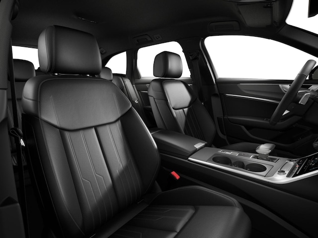 Audi A6 45 TDI Avant Quattro S-Tronic