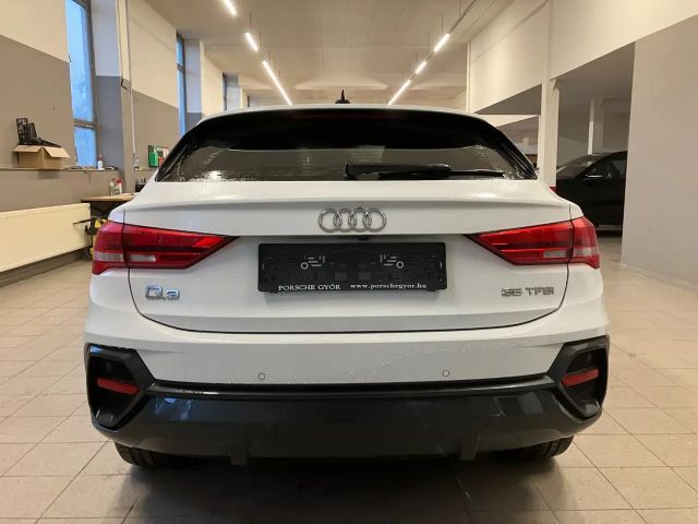 Audi Q3 35 TFSI S-Tronic Sportback