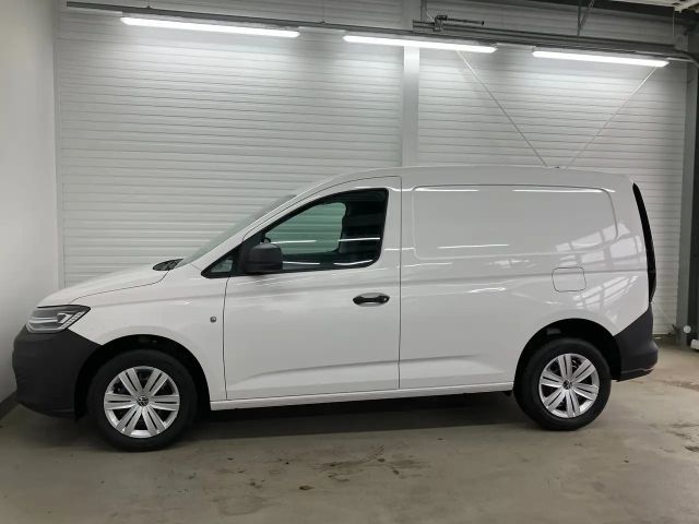 Volkswagen Caddy 4Motion