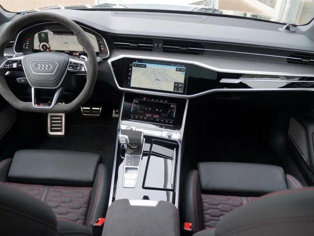 Audi RS6 Avant Performance