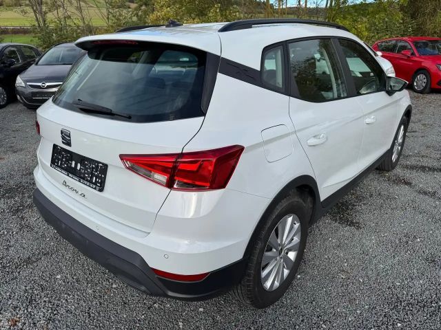 Seat Arona 1.0 TSI DSG Style
