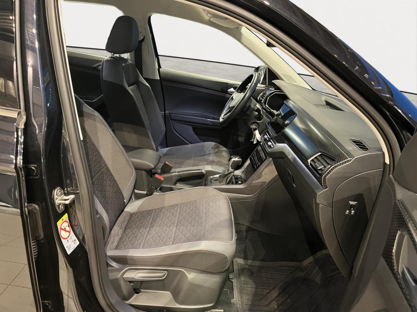 Volkswagen T-Cross 1.0 TSI DSG Style