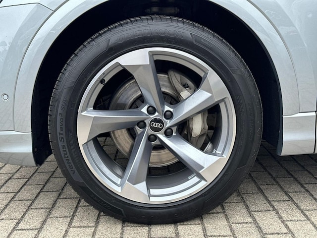 Audi Q8 50 TDI Quattro