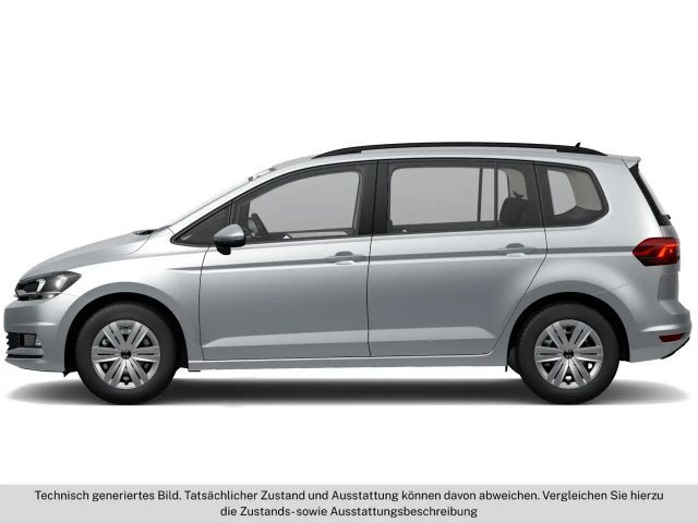 Volkswagen Touran TDI