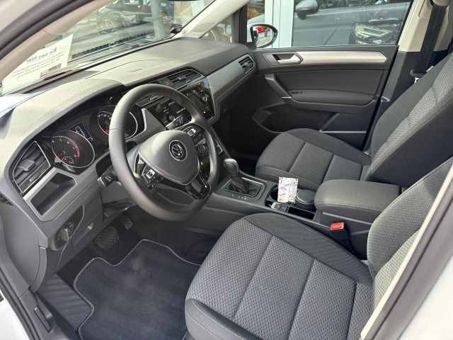 Volkswagen Touran 1.5 TSI Comfortline DSG