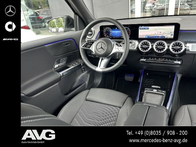 Mercedes-Benz GLB 200 GLB 200 d