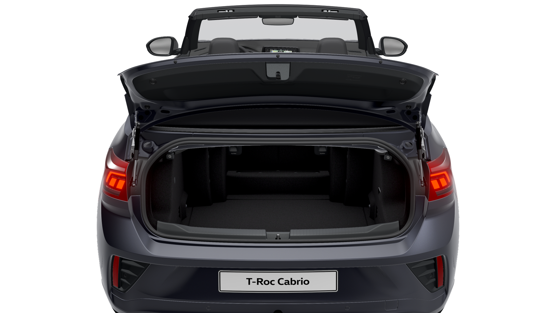 Volkswagen T-Roc Cabriolet DSG R-Line Style