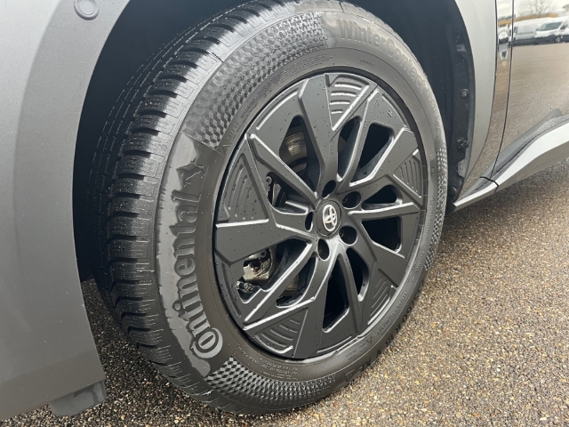 Toyota bZ4X 5-deurs Basis Comfort Technik