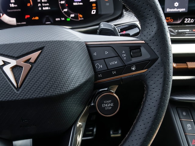 Cupra Terramar 2.0 TSI VZ