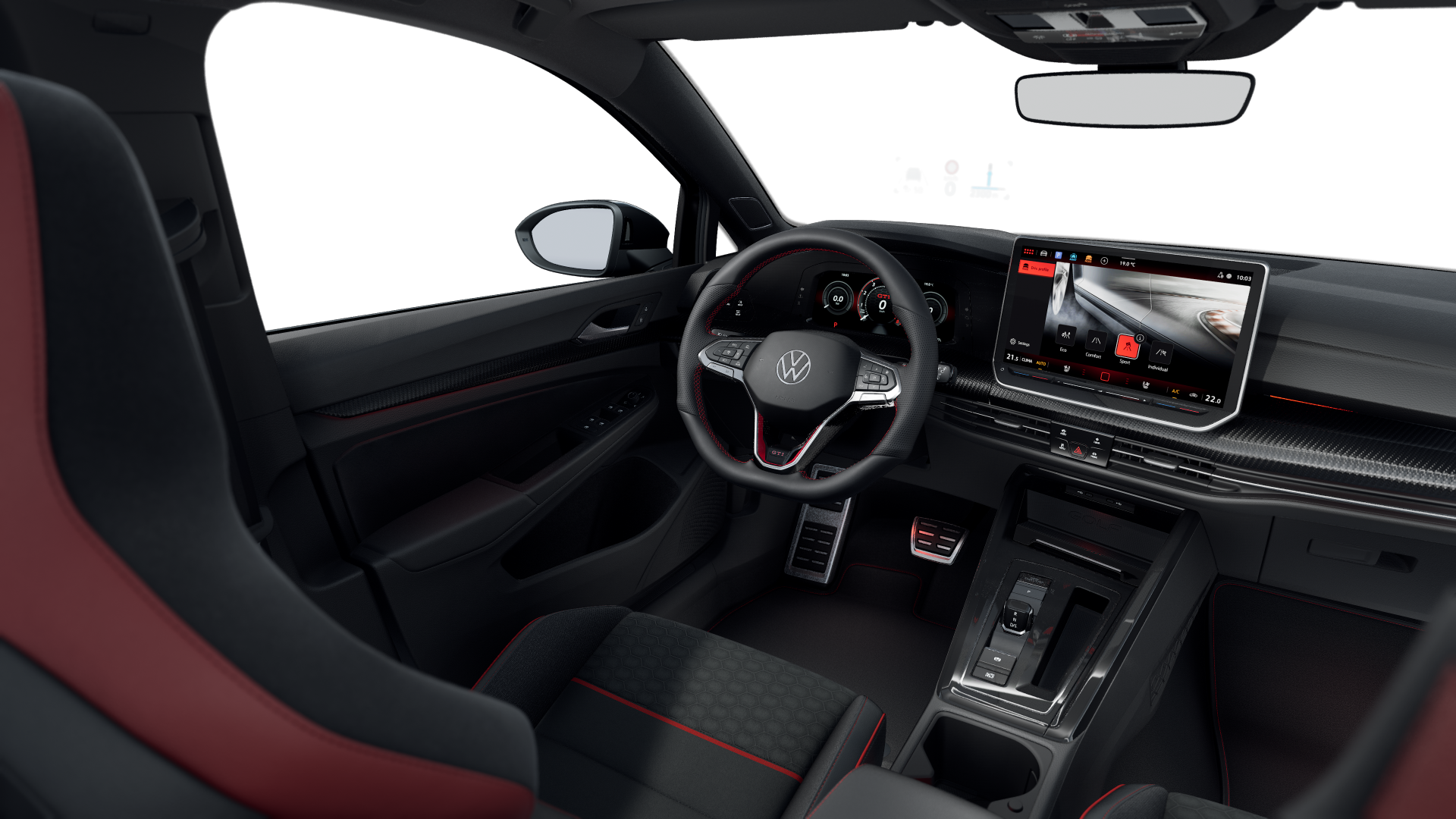 Volkswagen Golf 2.0 TSI DSG GTI