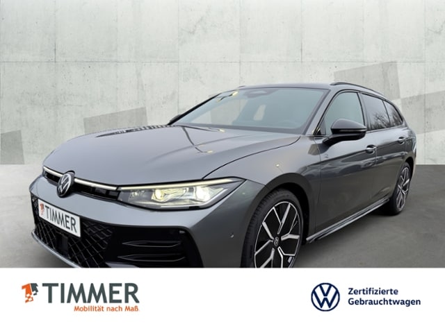 Volkswagen Passat 2.0 TDI DSG Variant