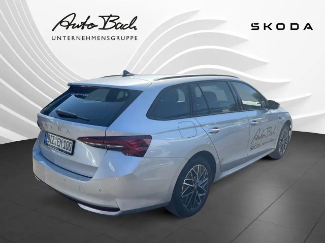 Skoda Octavia 2.0 TDI Combi Tour