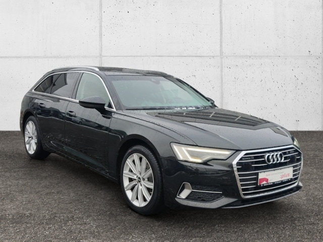Audi A6 40 TDI Avant Quattro S-Tronic