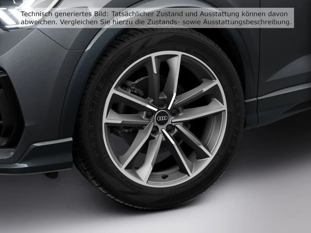 Audi Q3 35 TFSI S-Line S-Tronic